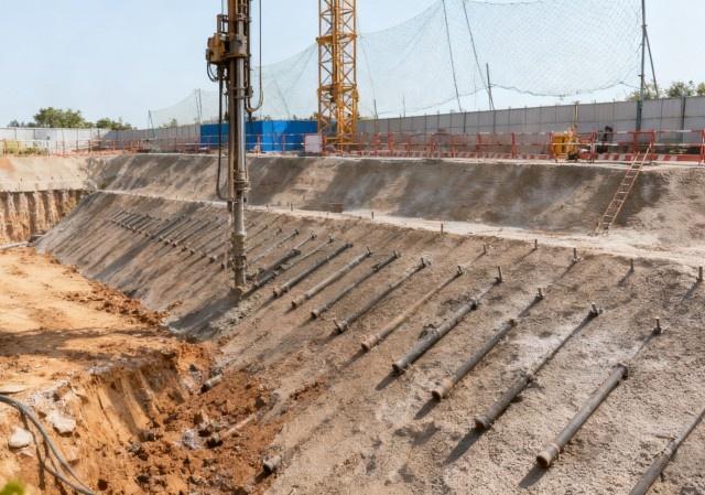 南京注浆管应用于岩土工程与地基基础领域